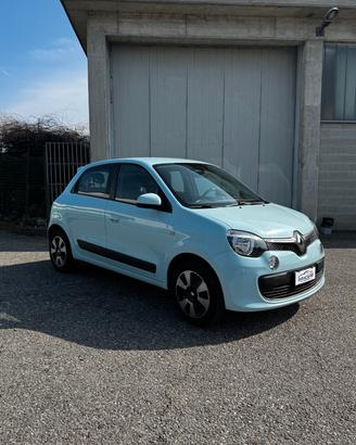 Renault Twingo 1.0 52kW Benz 5p *59.000 km*