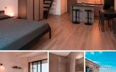 LOFT in zona TOMBA DI NERONE- TERRAZZO