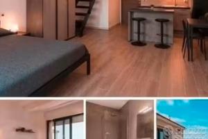 LOFT in zona TOMBA DI NERONE- TERRAZZO
