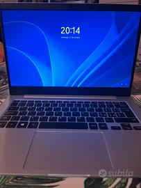 Laptop Samsung book go