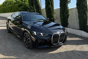 Bmw 4er Coupe 420d M.SPORT- 4.000 KM