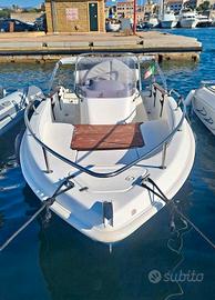 Marinello 5.50 mt con Motore Mercury Pro 70/40