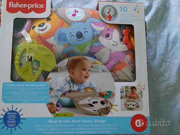 Cuscino fisher price