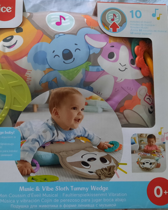 Cuscino fisher price