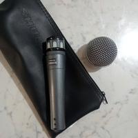 Shure beta 58a 