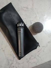 Shure beta 58a 