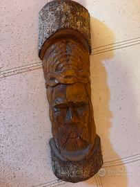 Scultura in legno