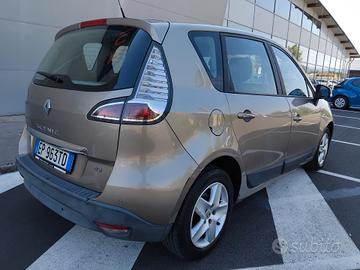 Renault Scenic 1.5 diesel garanzia