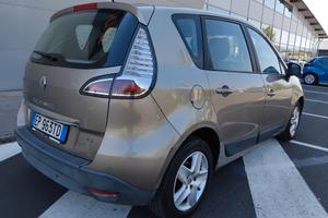 Renault Scenic 1.5 diesel garanzia