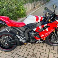 Yamaha r1 modello r1 santander