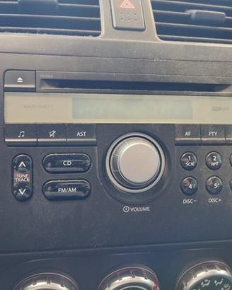 Autoradio FIAT SEDICI del 2006