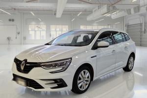 RENAULT MEGANE 1.5 DCI 85KW BLUE BUSINESS EDC STAT