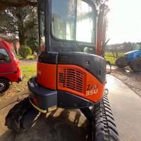 Escavatore hitachi zaxis35