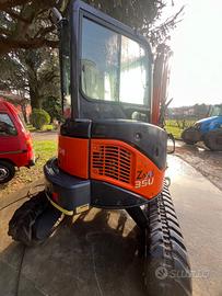 Escavatore hitachi zaxis35