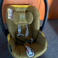 Ovetto cybex cloud z+