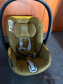 Ovetto cybex cloud z+