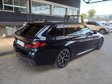 BMW serie 5 520 xDrive Msport 2.0 190cv 