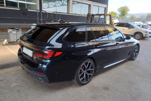 BMW serie 5 520 xDrive Msport 2.0 190cv 
