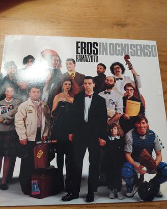 vinile E. Ramazzotti - In O. Senso