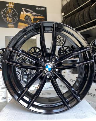 Cerchi Bmw raggio 18 NUOVI cod.98372