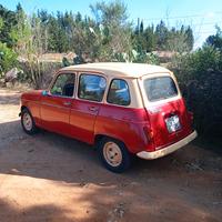 pezzi ricambi Renault 4