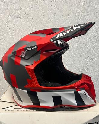 Casco airoh Twist