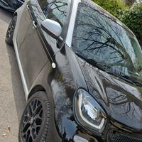 smart four four 900 turbo passion gpl giugno 2019