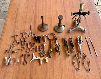 Oggetti da laboratorio