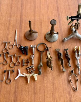 Oggetti da laboratorio