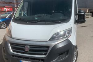 Furgone fiat ducato