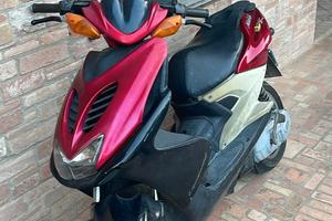 Yamaha aerox tutto originale 7000 km 