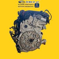 Motore BMW SERIE 4 N57D30A EURO 6