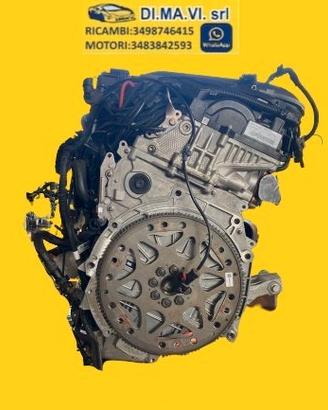 Motore BMW SERIE 4 N57D30A EURO 6