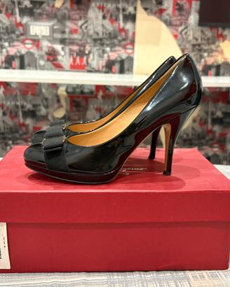 Décolleté ferragamo