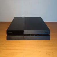 PLAYSTATION 4 500GB CONSOLE PS4 SONY ORIGINALE