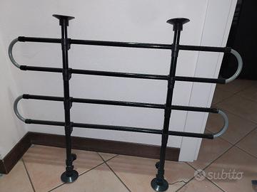 NUOVA GRIGLIA DIVISORIA AUTO PER ANIMALI