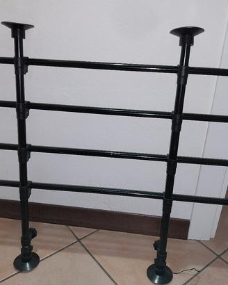 NUOVA GRIGLIA DIVISORIA AUTO PER ANIMALI