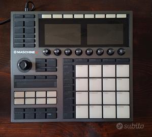 Native Instruments Maschine+