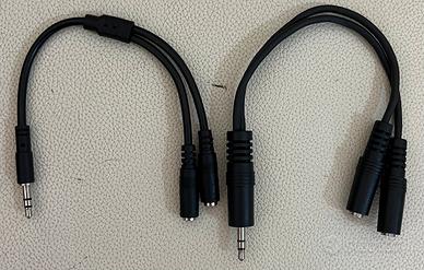 Splitter jack 3,5mm