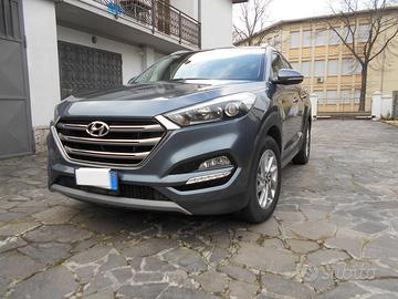 Auto Hyundai  suv Tucson xpossible