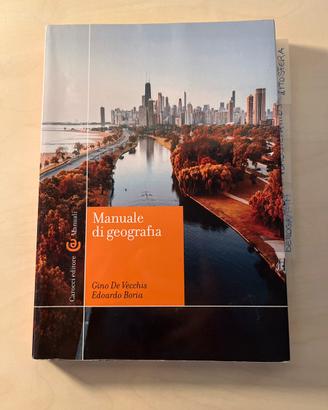 Manuale di geografia Vecchis Boria
