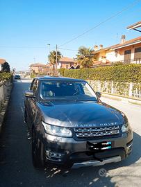 range rover sport hse