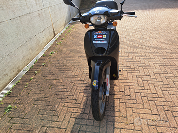 Aprilia scarabeo 50cc