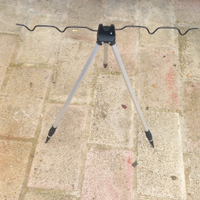 Treppiedi per canne da pesca