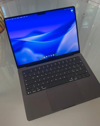 Apple MacBook Pro 14” M5