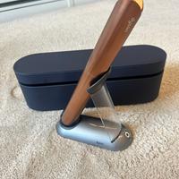 PIASTRA CAPELLI DYSON NICHEL E RAME