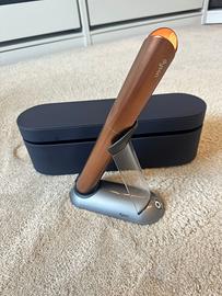 PIASTRA CAPELLI DYSON NICHEL E RAME