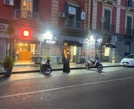 Pizzeria bar trattoria