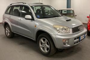 Toyota Rav 4 2.0 turbodiesel ‘03