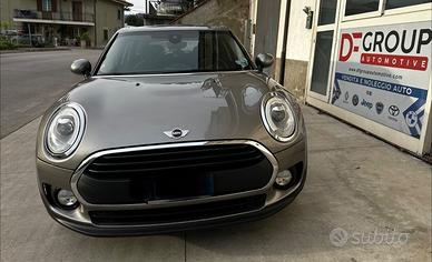 Mini One D Clubman 1.5 Hype